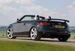Audi TT RS Roadster 2009 года (UK)